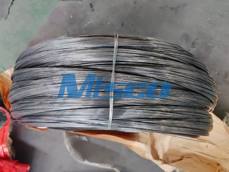 309S/310S High Hardness Cold Heading Wire 316/316C/316LA Matte Surface