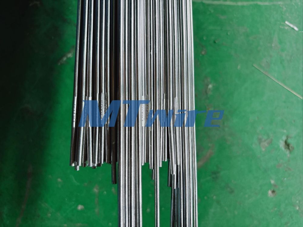 ASTM A29 1035 Carbon Steel Tig Welding Wire With Plastic Property