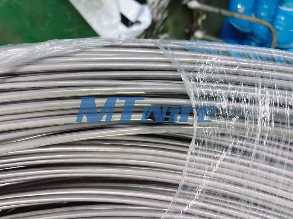 UNS N07750 Nickel Alloy X-750 Spring Wire For Automotive / Aerospace / Medical Devices