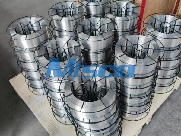 Nickel Alloy ER600 Welding Wire for Chemical industry